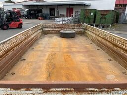 Fortuna EDT 135 Tandem Dreiseitenkipper