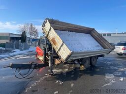 Fortuna EDT 135 Tandem Dreiseitenkipper