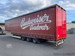 KRONE SD Tieflader Edscha BPW