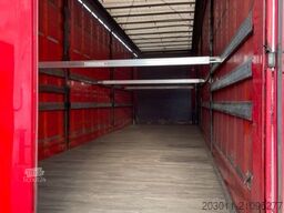 KRONE SD Tieflader Edscha BPW