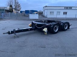 KRONE ZZ  Dolly   Untersetzachse