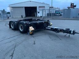 KRONE ZZ  Dolly   Untersetzachse