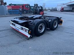 KRONE ZZ  Dolly   Untersetzachse