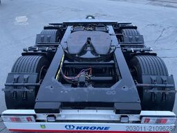 KRONE ZZ  Dolly   Untersetzachse