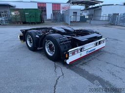 KRONE ZZ  Dolly   Untersetzachse