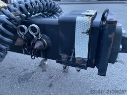 KRONE ZZ  Dolly   Untersetzachse