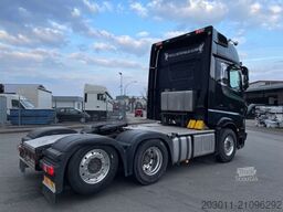 MERCEDES-BENZ Actros 4 3-Achser BM 963  2551  OM471 6x2 SZM