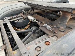 MERCEDES-BENZ Actros 4 3-Achser BM 963  2551  OM471 6x2 SZM