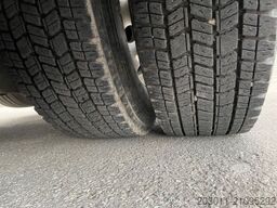 MERCEDES-BENZ Actros 4 3-Achser BM 963  2551  OM471 6x2 SZM