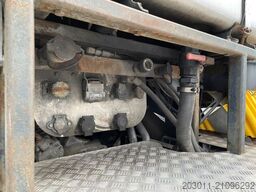 MERCEDES-BENZ Actros 4 3-Achser BM 963  2551  OM471 6x2 SZM