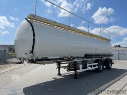 SPITZER Silo SF 2052/6 ZML  7 Kammern Alu