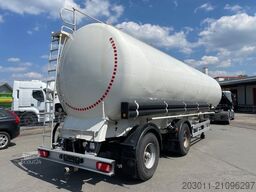 SPITZER Silo SF 2052/6 ZML  7 Kammern Alu