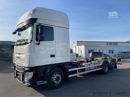 DAF Xf 106 480  Super Space Cab  BDF