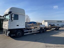 DAF Xf 106 480  Super Space Cab  BDF