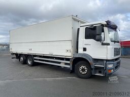 MAN TGM 15.280   22.280 LBW  6x2