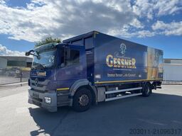 MERCEDES-BENZ Axor 1833 LBW Schwenkwand Koffer