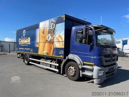 MERCEDES-BENZ Axor 1833 LBW Schwenkwand Koffer