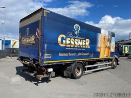 MERCEDES-BENZ Axor 1833 LBW Schwenkwand Koffer