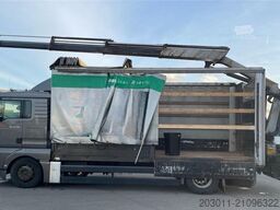 MAN Tax 18.400 Palfinger 14002 EH Kran