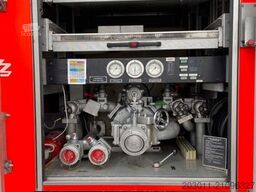 MERCEDES-BENZ SK 1224 AF 4x4 Feuerwehr Metz  Expedition Doka