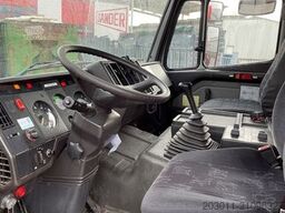 MERCEDES-BENZ SK 1224 AF 4x4 Feuerwehr Metz  Expedition Doka