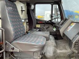 MERCEDES-BENZ SK 1224 AF 4x4 Feuerwehr Metz  Expedition Doka