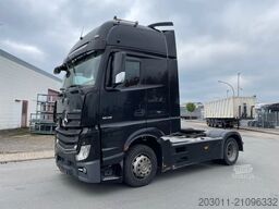 MERCEDES-BENZ Actros 1848 MP4  Mega