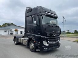 MERCEDES-BENZ Actros 1848 MP4  Mega
