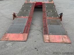 MÜLLER-MITTELTAL TS 2   Winde  24v  hydraulikaggregat