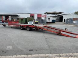 MÜLLER-MITTELTAL TS 2   Winde  24v  hydraulikaggregat