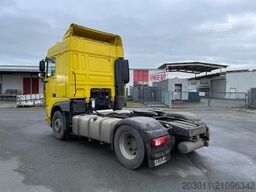 DAF XF 460  106 Euro 6  Alufelgen