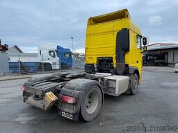 DAF XF 460  106 Euro 6  Alufelgen