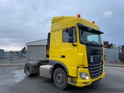 DAF XF 460  106 Euro 6  Alufelgen