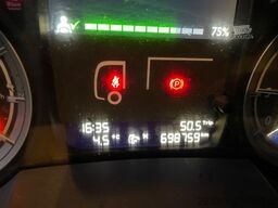 DAF XF 460  106 Euro 6  Alufelgen