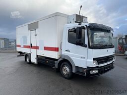 MERCEDES-BENZ Atego 2  818  4x2  Schausteller  Iso Kühlung  ZE