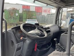 MERCEDES-BENZ Atego 2  818  4x2  Schausteller  Iso Kühlung  ZE