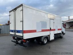 MERCEDES-BENZ Atego 2  818  4x2  Schausteller  Iso Kühlung  ZE