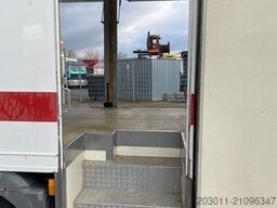 MERCEDES-BENZ Atego 2  818  4x2  Schausteller  Iso Kühlung  ZE