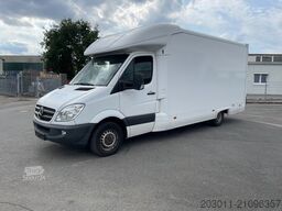 MERCEDES-BENZ Sprinter 316 CDI Spier  Aeroliner 2L Naeb