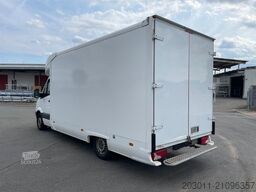 MERCEDES-BENZ Sprinter 316 CDI Spier  Aeroliner 2L Naeb