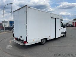 MERCEDES-BENZ Sprinter 316 CDI Spier  Aeroliner 2L Naeb