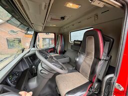 Volvo FM 420 8x4 Hyva 30T Haakarm 2X Stuuras  NL Truc...