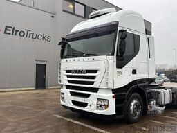 Iveco STRALIS 450 (MANUAL GEARBOX / BOITE MANUELLE)