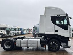 Iveco STRALIS 450 (MANUAL GEARBOX / BOITE MANUELLE)