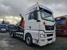 MAN TGX 26.440 Euro5, Defekt, Motor startet