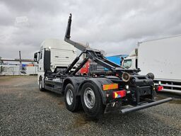 MAN TGX 26.440 Euro5, Defekt, Motor startet