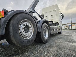 MAN TGX 26.440 Euro5, Defekt, Motor startet