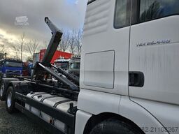 MAN TGX 26.440 Euro5, Defekt, Motor startet