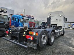 MAN TGX 26.440 Euro5, Defekt, Motor startet