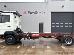 Mercedes-Benz SK 814 (MANUAL PUMP / POMPE MANUELLE / LAMES / ...